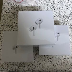 Aipods Pro Generation 2